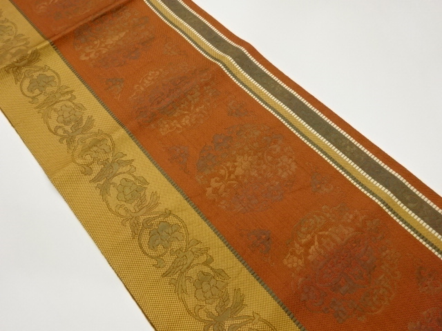 Japanese Kimono / Nagoya Obi Silk